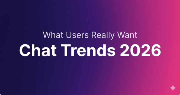 Cam-to-Cam Chat Takes Over 2026