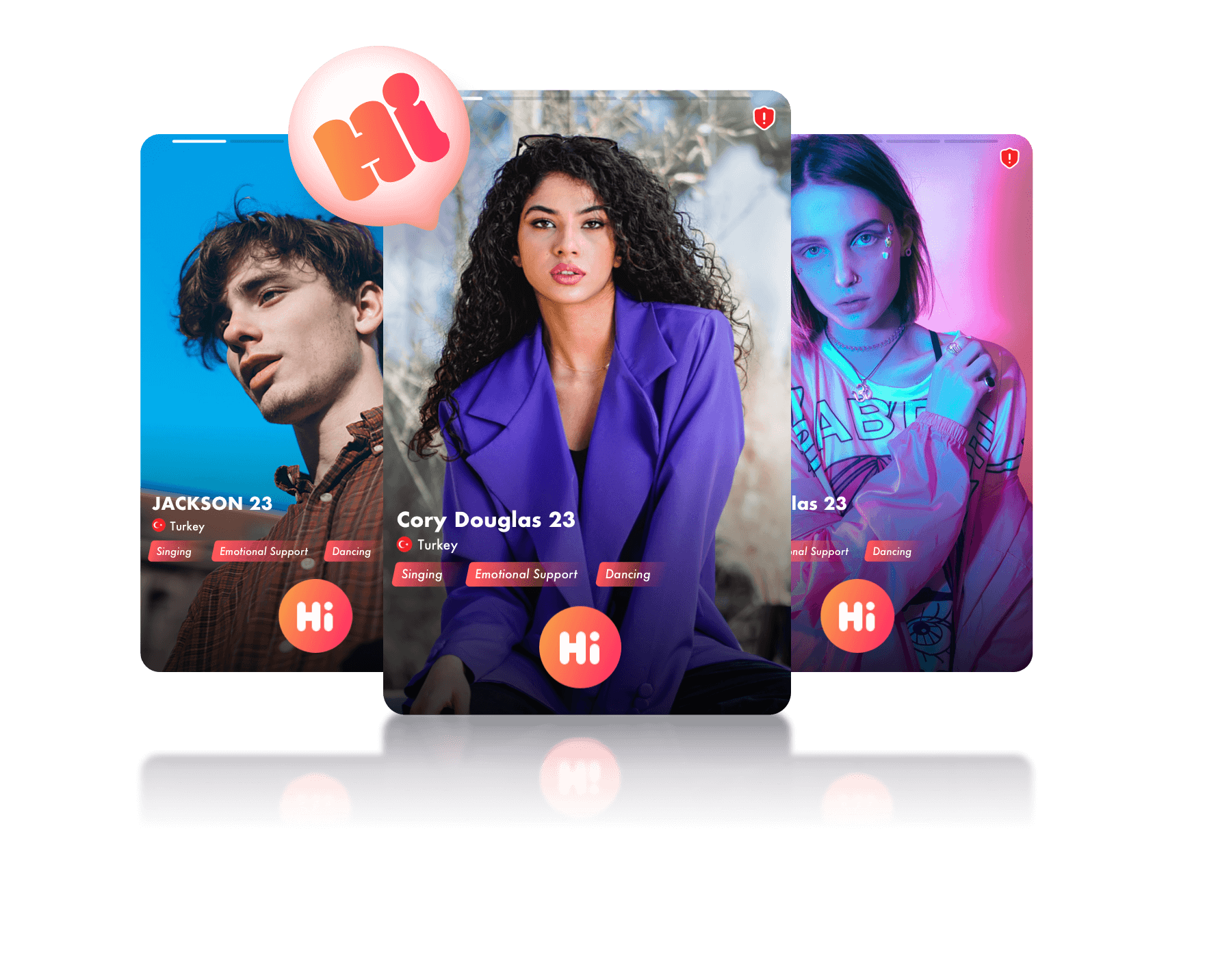 Come and join Livcam