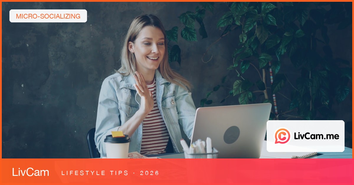 Micro-Socializing: How to Beat May's Social Burnout in 2026